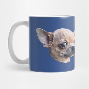 Chihuahua Cute Puppy Dog Mug